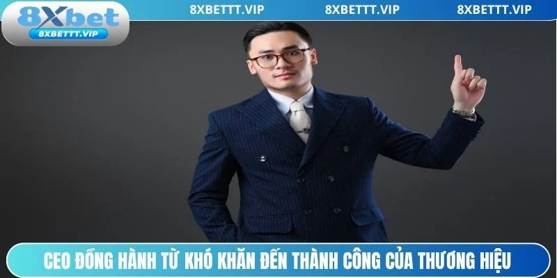 Founder Trần Hưng đồng hành phát triển nhà cái
